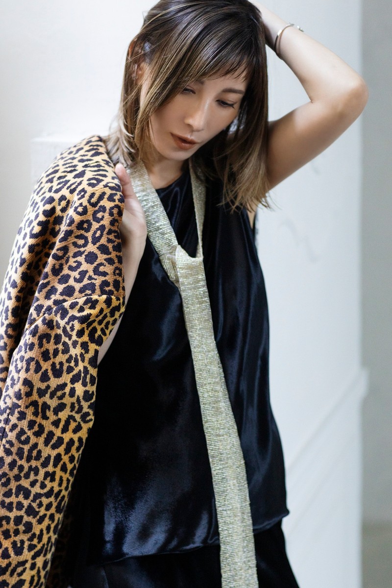 加藤あい　美しい人　WebLEOＮ　ＬＥＯＮ