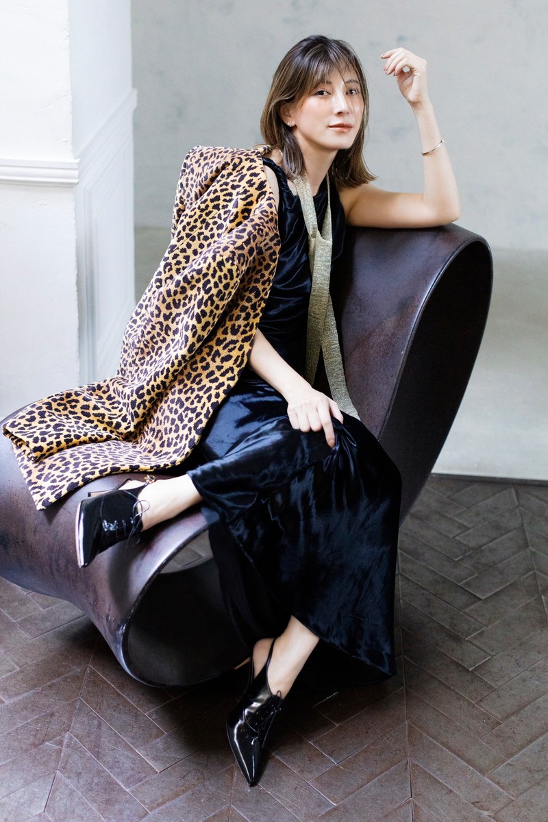 加藤あい　美しい人　WebLEOＮ　ＬＥＯＮ