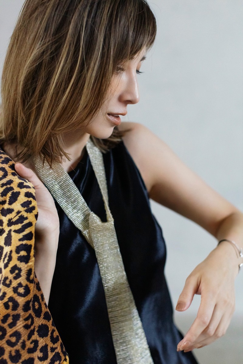 加藤あい　美しい人　WebLEOＮ　ＬＥＯＮ