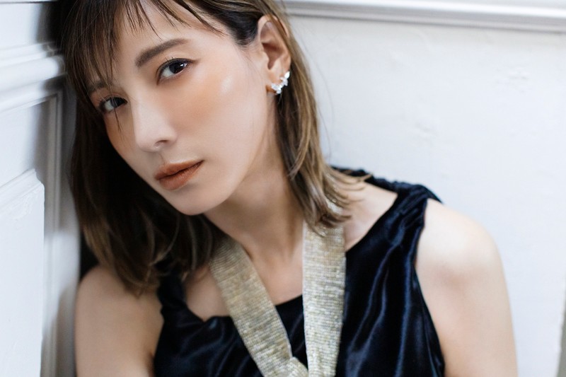 加藤あい　美しい人　WebLEOＮ　ＬＥＯＮ