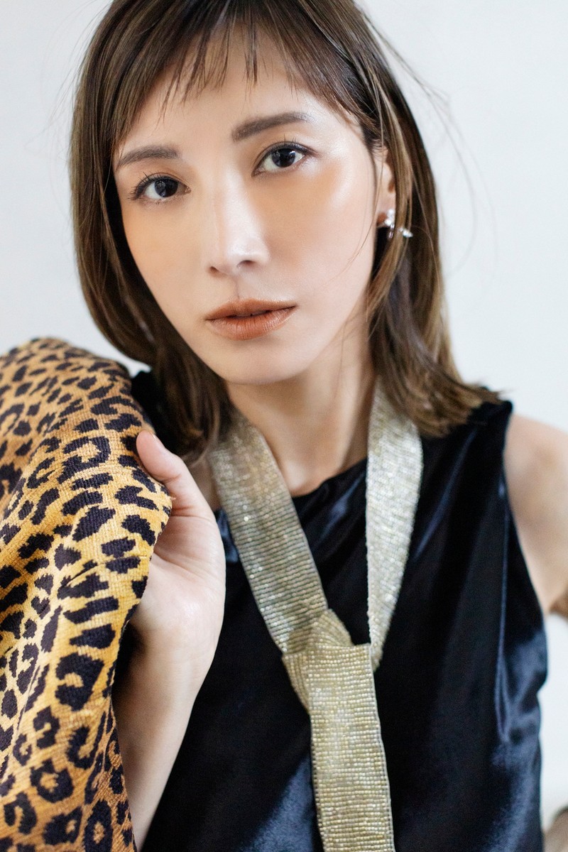 加藤あい　美しい人　WebLEOＮ　ＬＥＯＮ