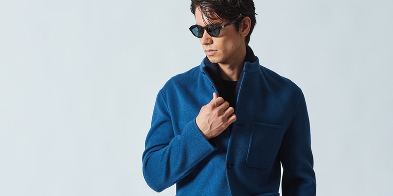 ジローラモさんに大密着！ | 編集記 | LEON レオン オフィシャルWebサイト