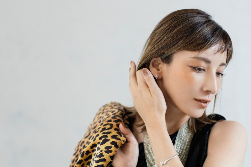 加藤あい　美しい人　WebLEOＮ　ＬＥＯＮ