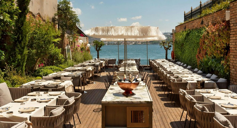 AZUR ISTANBUL トルコ