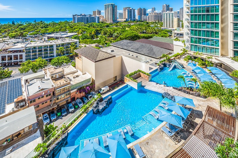 「UMITO」がついに販売開始！ ワイキキビーチ目前のレジデンス利用権を手に入れるチャンスです　ザ・リッツ・カールトン・レジデンス・ワイキキビーチ