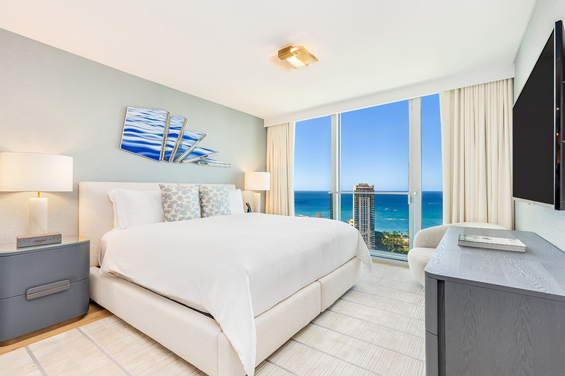 「UMITO」がついに販売開始！ ワイキキビーチ目前のレジデンス利用権を手に入れるチャンスです　ザ・リッツ・カールトン・レジデンス・ワイキキビーチ