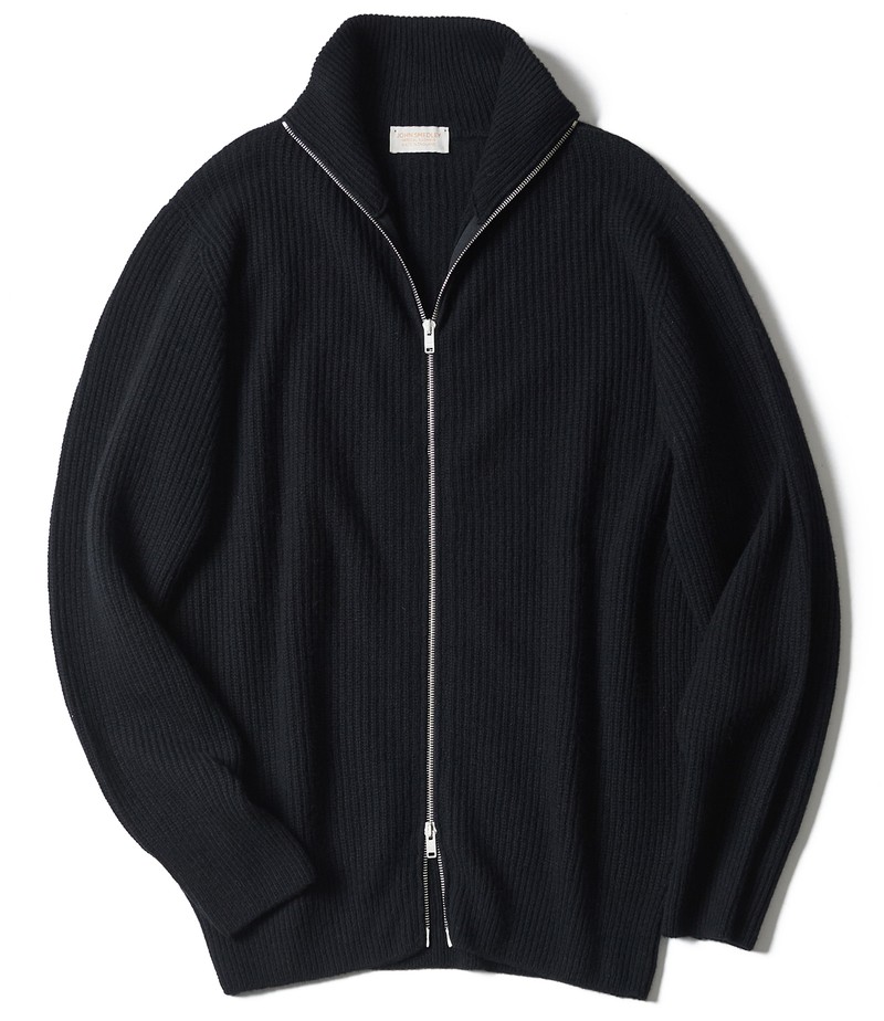 ニット、ドライバーズニット、着こなし、コーデ