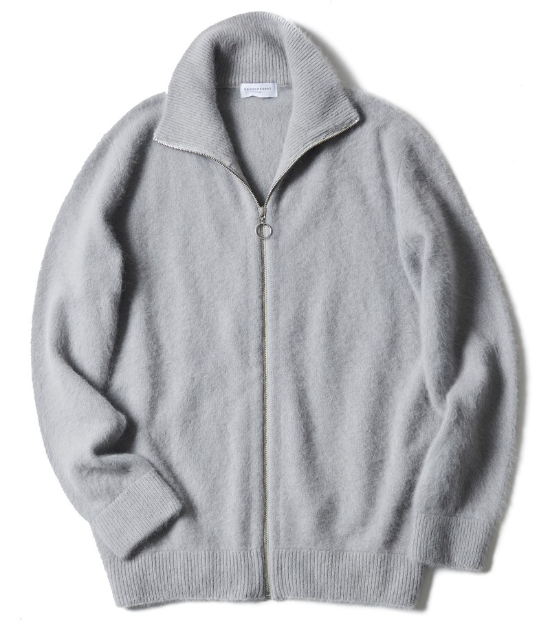 ニット、ドライバーズニット、着こなし、コーデ