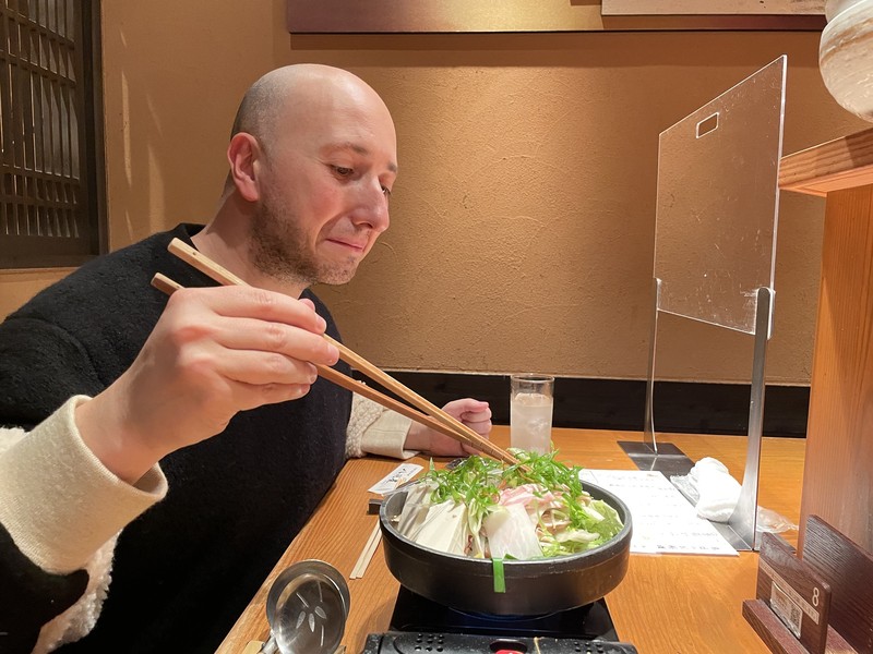 massi   マッシ　思考する食欲　イタリア  鍋料理