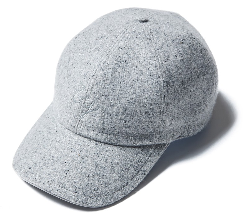 キャップ、帽子、ベースボールキャップ、着こなし、コーデ