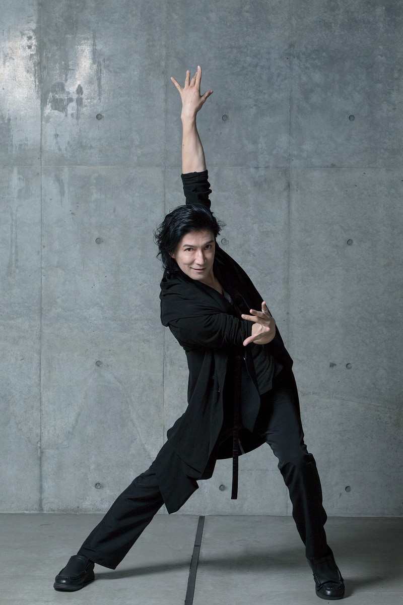 ダンサー・西島数博「若い頃より50代の今のほうが体が動く。進化しているのかな（笑）」