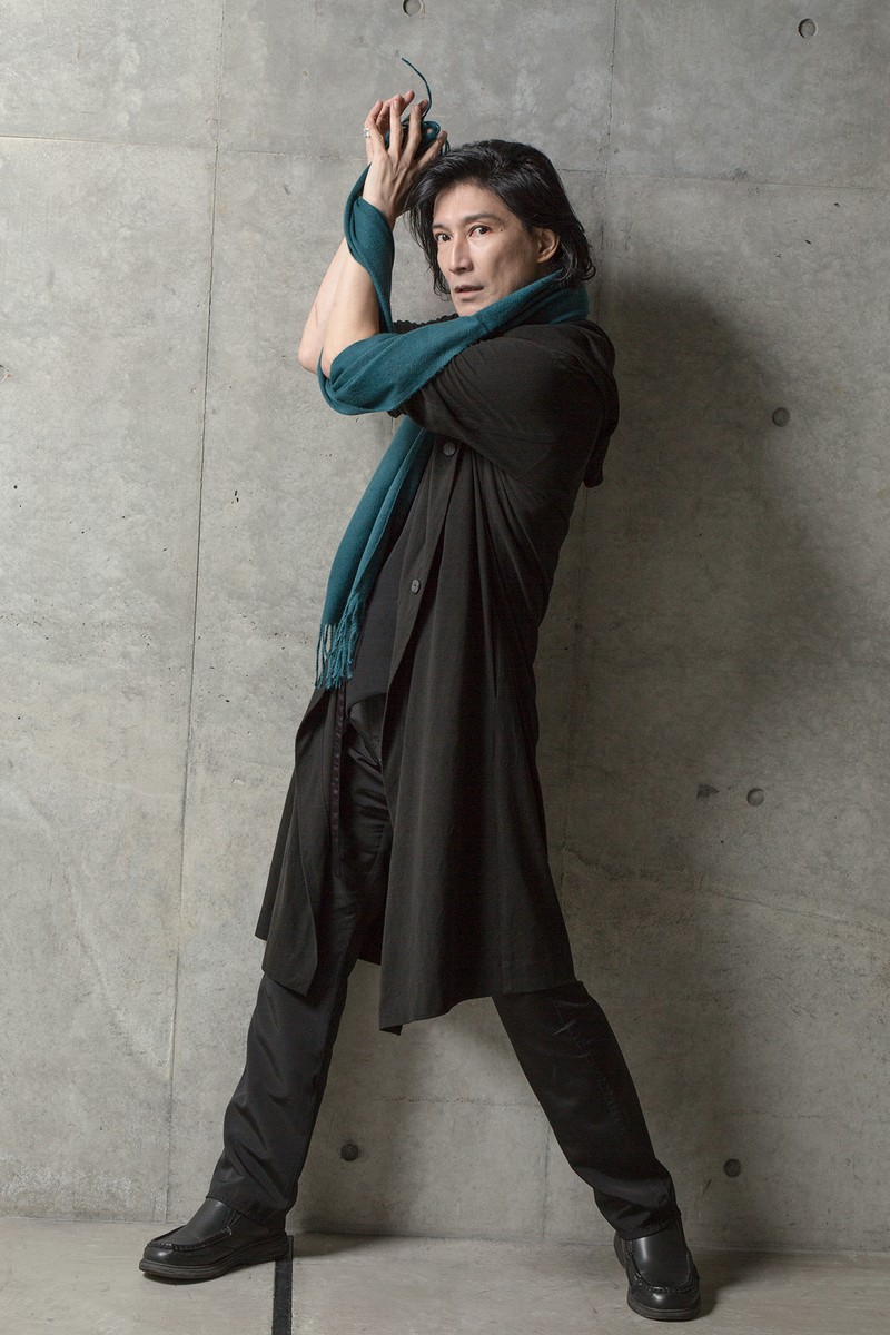 ダンサー・西島数博「若い頃より50代の今のほうが体が動く。進化しているのかな（笑）」