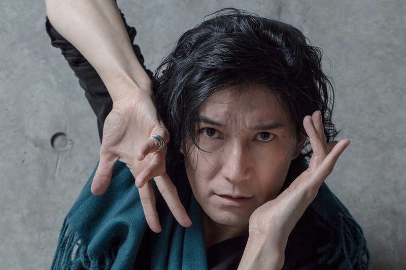 ダンサー・西島数博「若い頃より50代の今のほうが体が動く。進化しているのかな（笑）」
