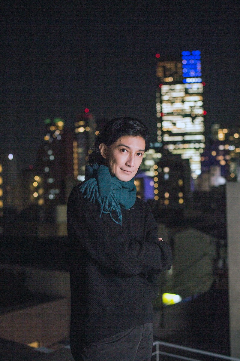 ダンサー・西島数博「若い頃より50代の今のほうが体が動く。進化しているのかな（笑）」