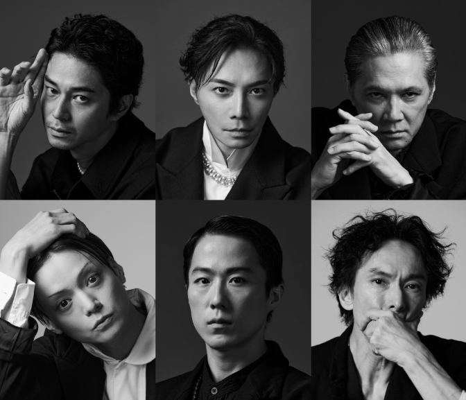 サド侯爵夫人 LEON 成宮寛貴 三島由紀夫 宮本亞門