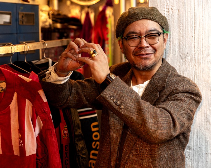 向後信行（ヘアメイクアップアーティスト）