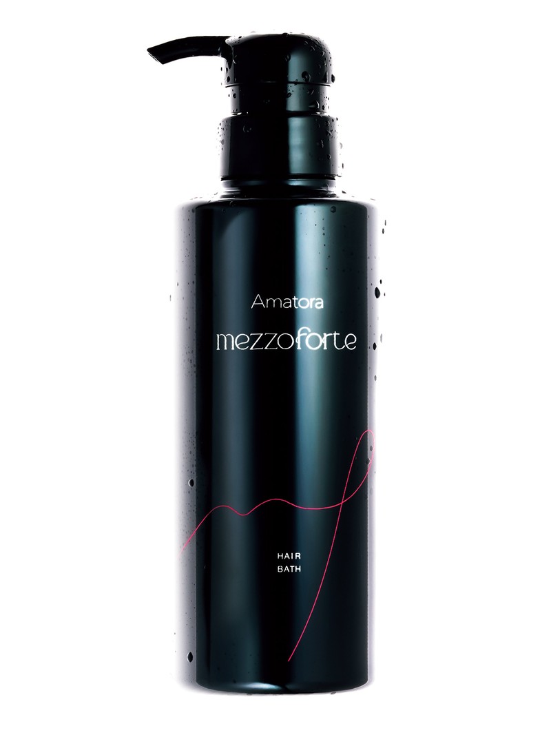 アマトラ メゾフォルテ　頭皮ケアシャンプー&ヘアトリートメント★新品、未開封★ NEW☆アマトラ メゾフォルテ スカルプエステ 〈頭皮ケアシャンプー