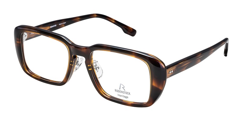 メガネ5万3900円／ローデンストック（デリーゴジャパン）