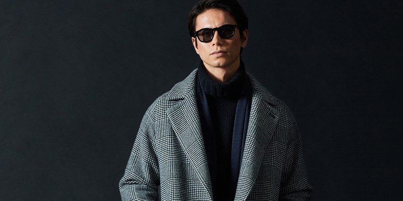 新品 革タグ✨️ジョルジオアルマーニ 21AW レザータグ ダブルコート 62万 注目】 「ジョルジオ アルマーニ」の2000万円超え! クロコジャケット