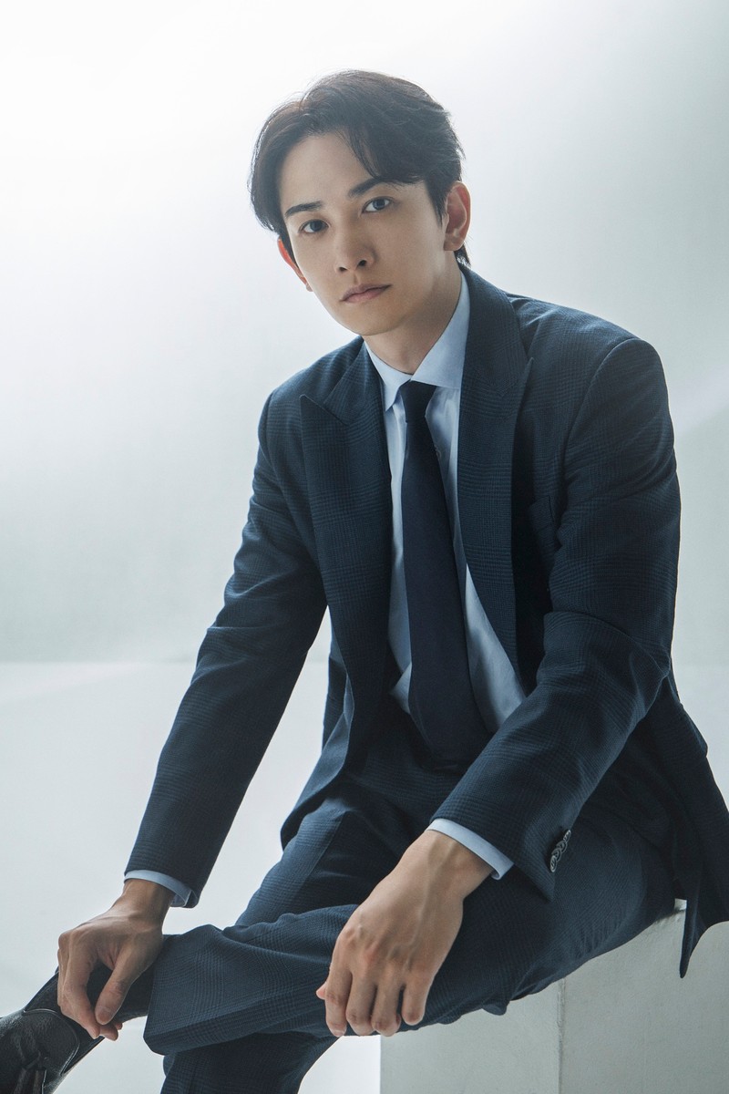 町田啓太 池井戸潤 かばん屋の相続 WebLEON LEON