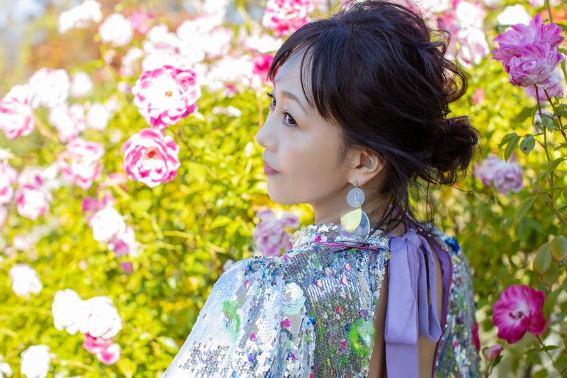 美しい人　浅香唯　WebLEON　LEON　スケバン刑事