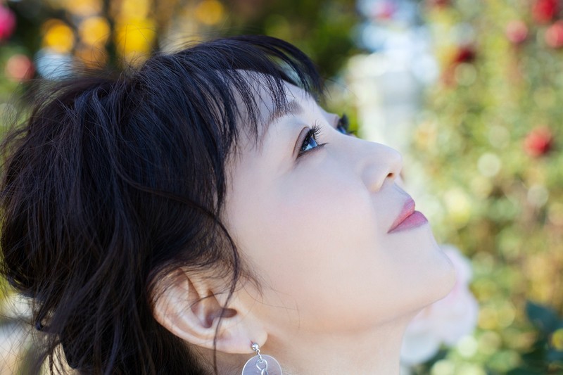 美しい人　浅香唯　WebLEON　LEON　スケバン刑事