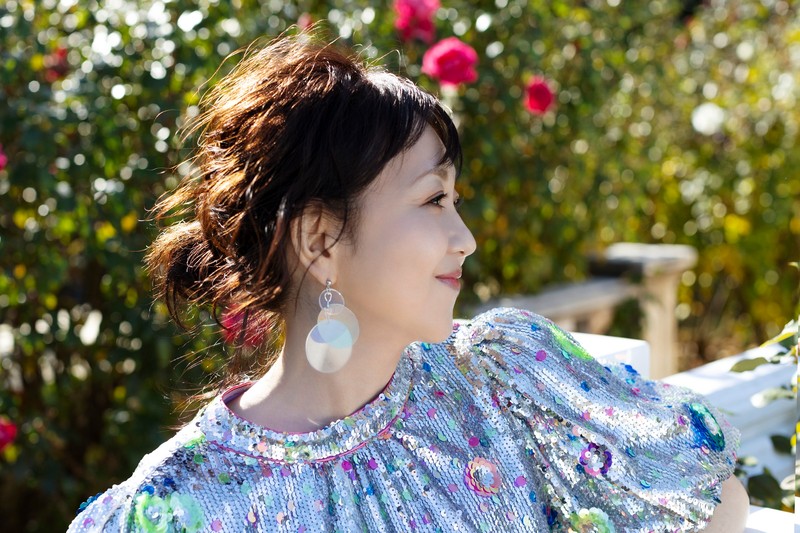 美しい人　浅香唯　WebLEON　LEON　スケバン刑事