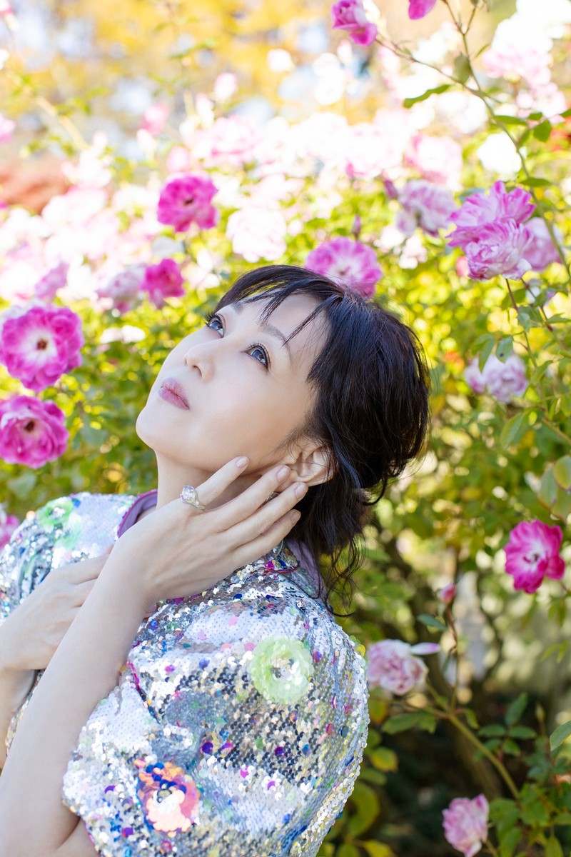 美しい人　浅香唯　WebLEON　LEON　スケバン刑事