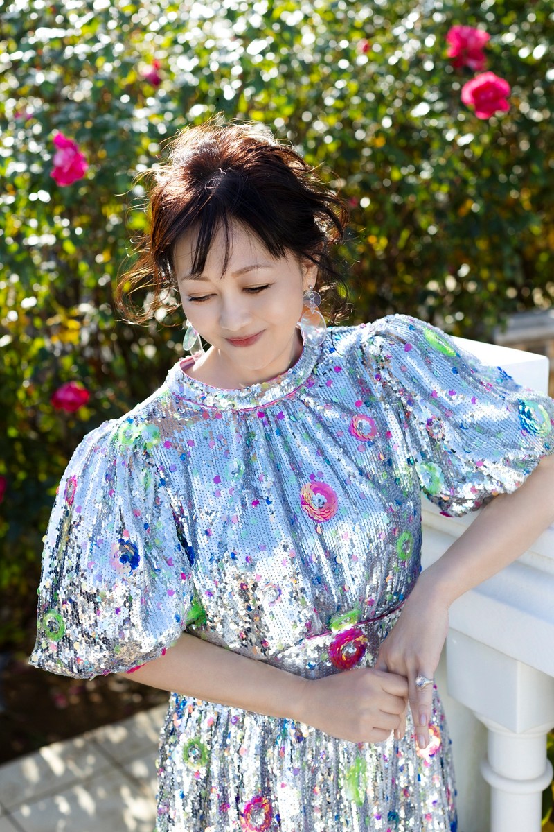 美しい人　浅香唯　WebLEON　LEON　スケバン刑事