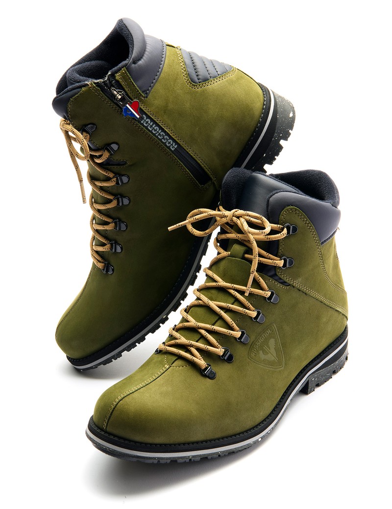 ▲ ブーツ8万5800円／ロシニョール（グループ・ロシニョール）