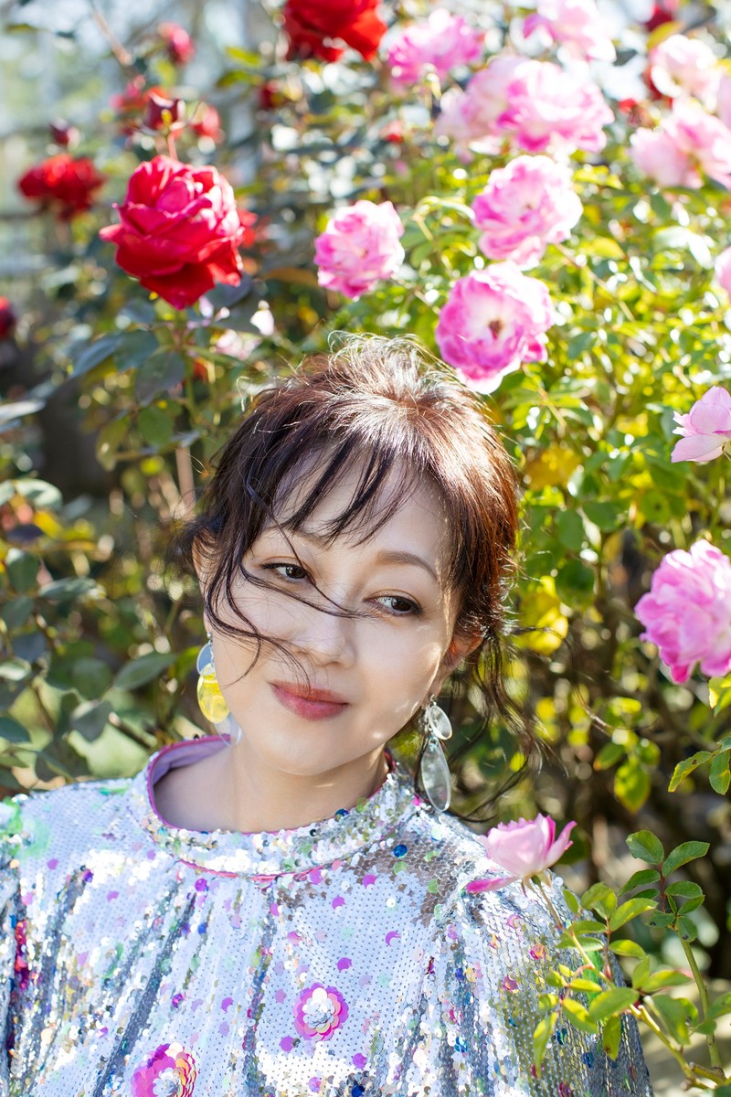 美しい人　浅香唯　WebLEON　LEON　スケバン刑事