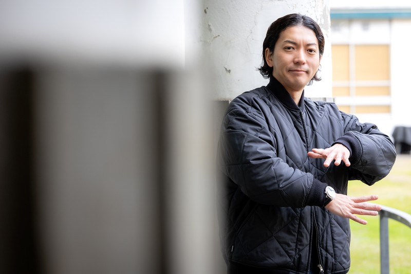 腕時計の趣味はここ最近始まったと語る嶋佐さん。SNSを活用した独自のリサーチにて自分好みを探し出しているのだそう。