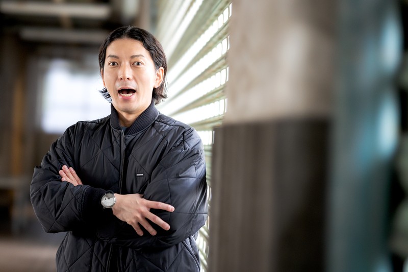 ニューヨーク 嶋佐和也（お笑い芸人）