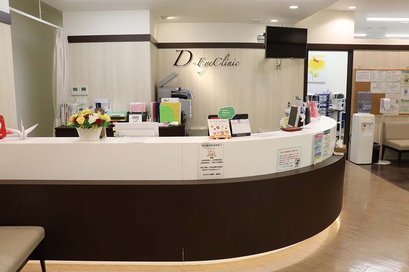 だんのうえ眼科 亀有院　佐藤 香（さとう・かおり）