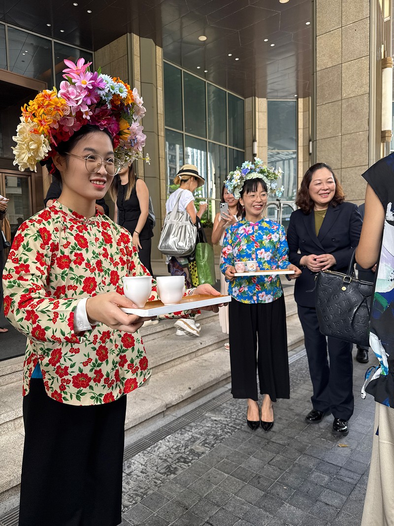 最近の取材の中でも歓迎ムードが最も強かったホテル。