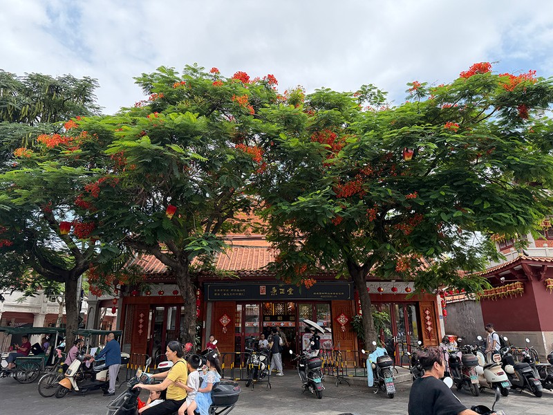 「乘正堂石花膏」は100年以上続く老舗。石花凍は台湾北部でもよく食べられます。