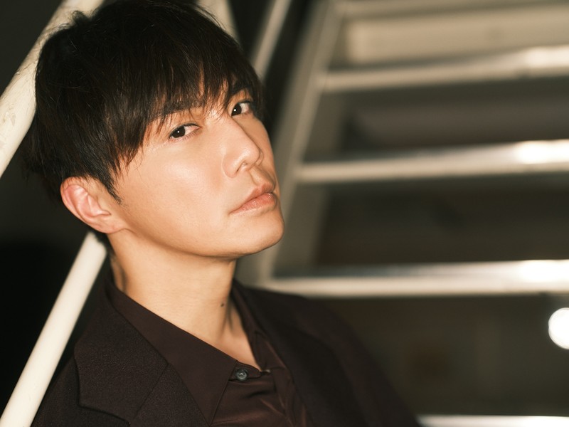 成宮寛貴　宮本亞門　三島由紀夫　サド侯爵夫人　LEON