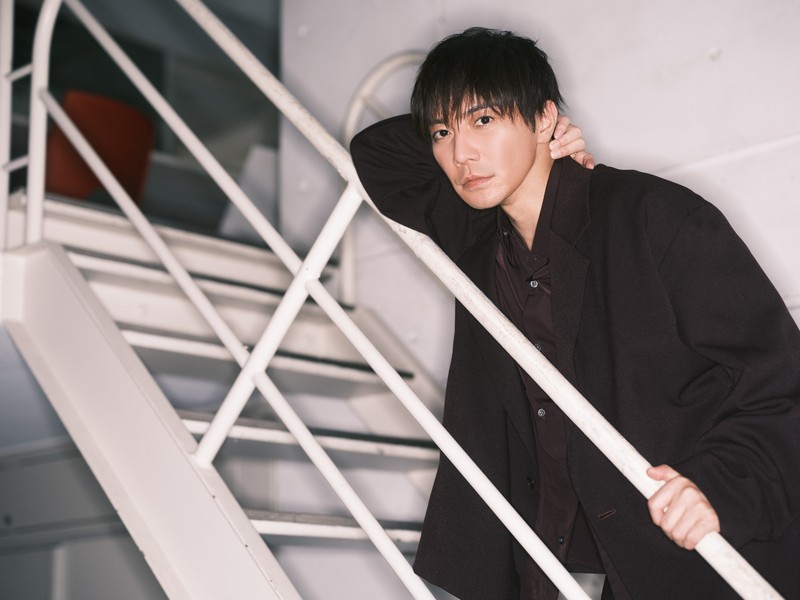 成宮寛貴　宮本亞門　三島由紀夫　サド侯爵夫人　LEON