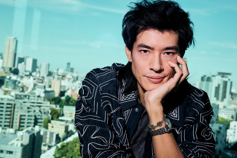 『俺たちバッドバーバーズ』 中島歩 LEON