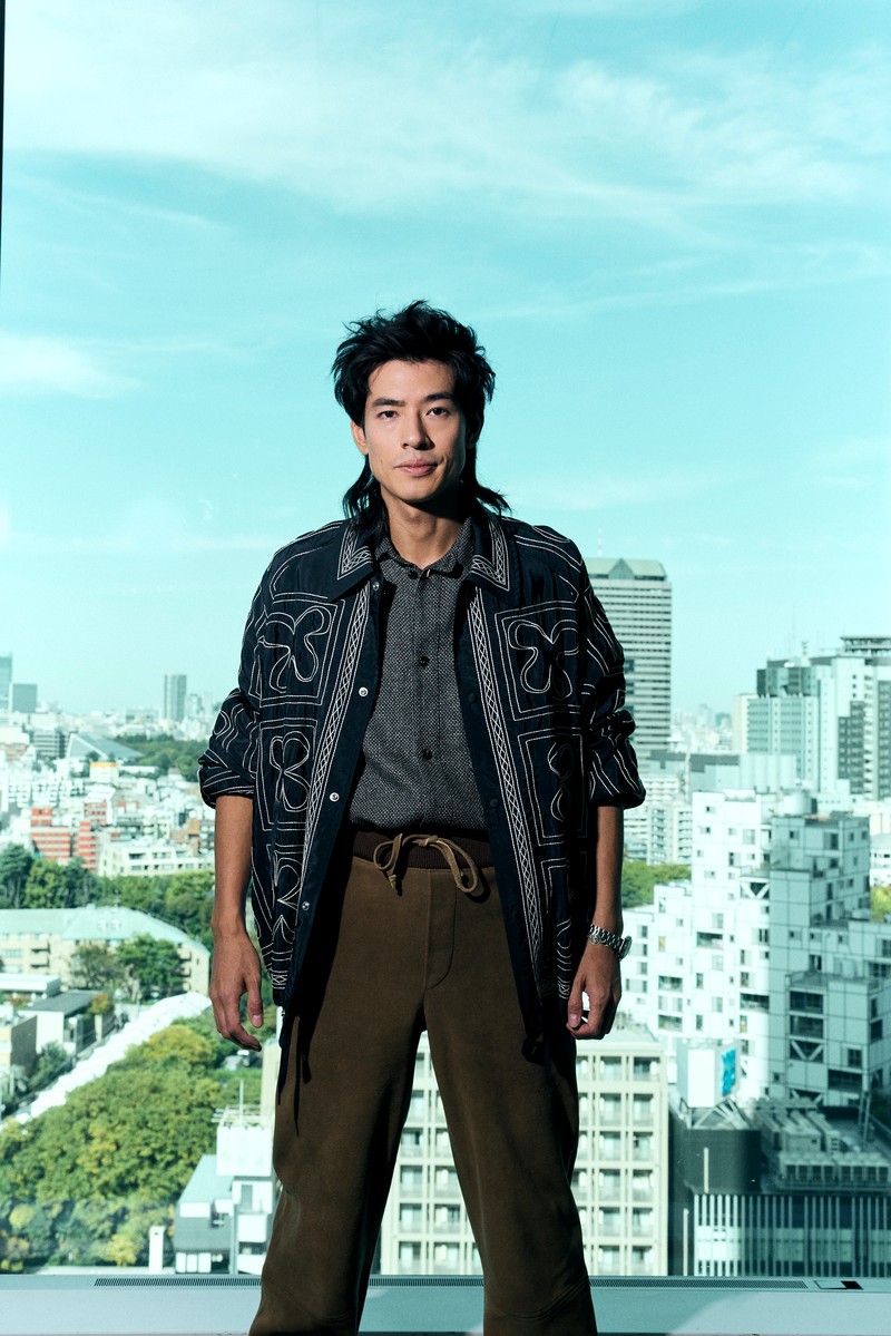 『俺たちバッドバーバーズ』 中島歩 LEON