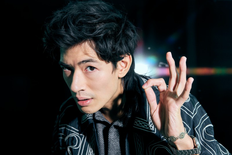 『俺たちバッドバーバーズ』 中島歩 LEON