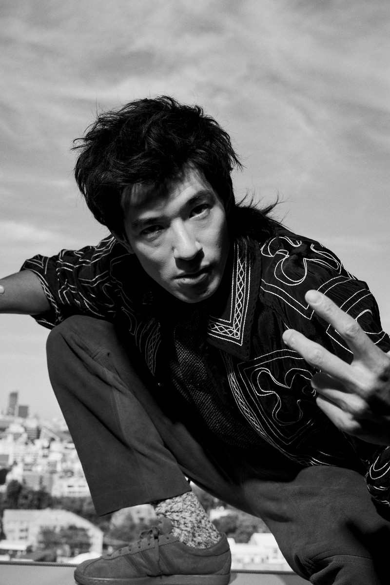 『俺たちバッドバーバーズ』 中島歩 LEON