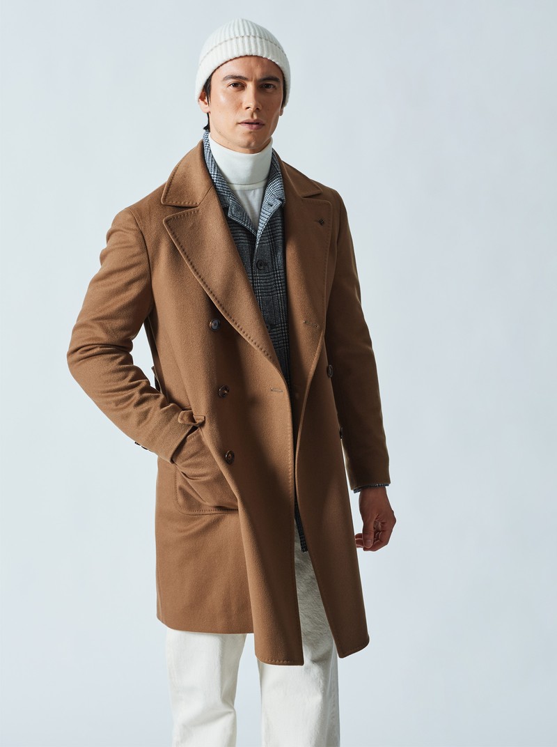 スナップ、海外スナップ、ニットキャップ、着こなし、コーデ