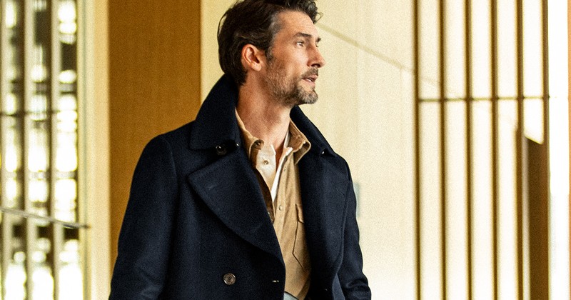 偉人たちの男前な着こなし【ビートたけし編】 | 著名人 | LEON レオン