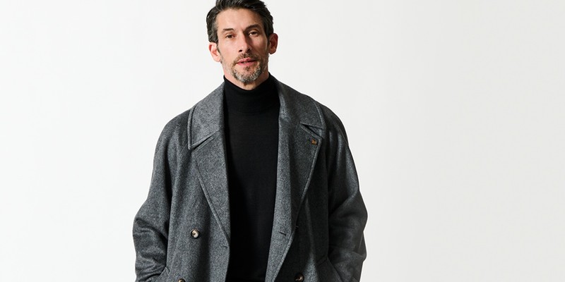 大人が欲しい「ロングコート」、この冬どう着こなす？【2】 | 買える