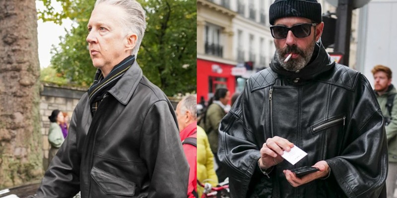 決定版!】「サンローラン」のレザージャケットが元祖で最新な理由とは