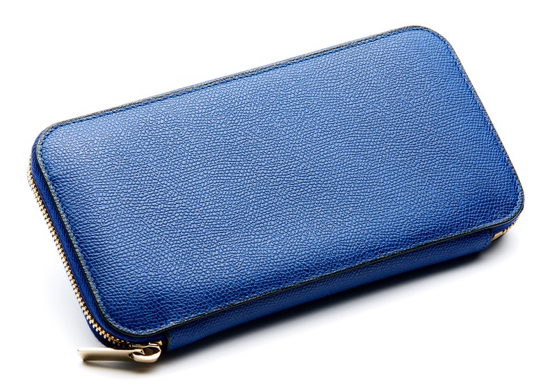 ウォレット［W21x H11x D2cm］15万700円／ヴァレクストラ（ヴァレクストラ ジャパン）ヴァレクストラ（ヴァレクストラ ジャパン）