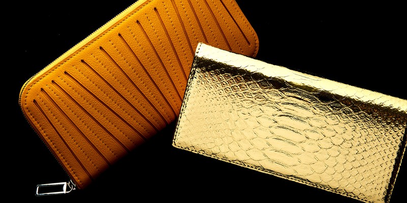 お金の家＝財布は、現金にとって居心地良い“長財布”が最適解！