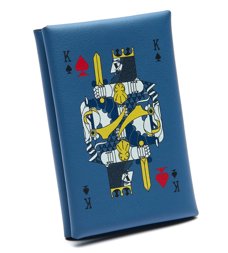 カードケース［W10.5×H7×D1.3㎝]13万6400円／エルメス（エルメスジャポン）