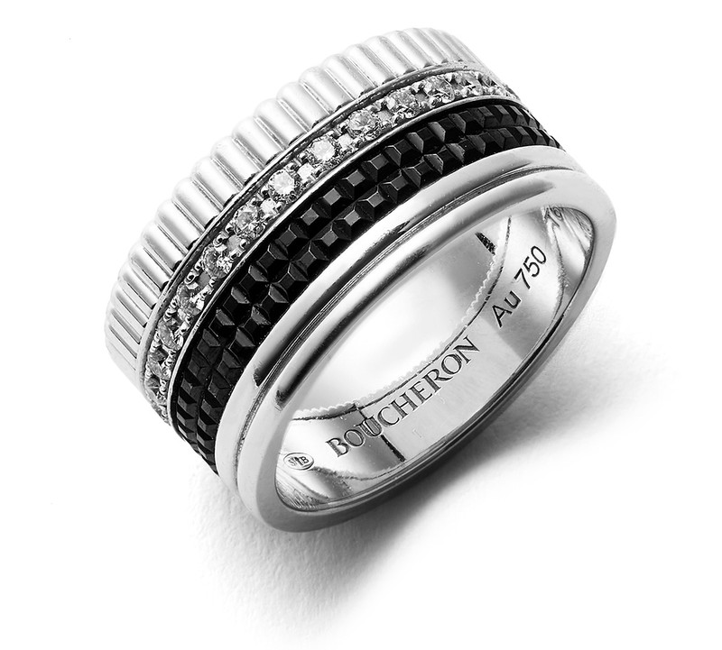 リング174万2400円（予定価格）／ブシュロン（ブシュロン クライアントサービス）　リング174万2400円／ブシュロン（ブシュロン クライアントサービス）